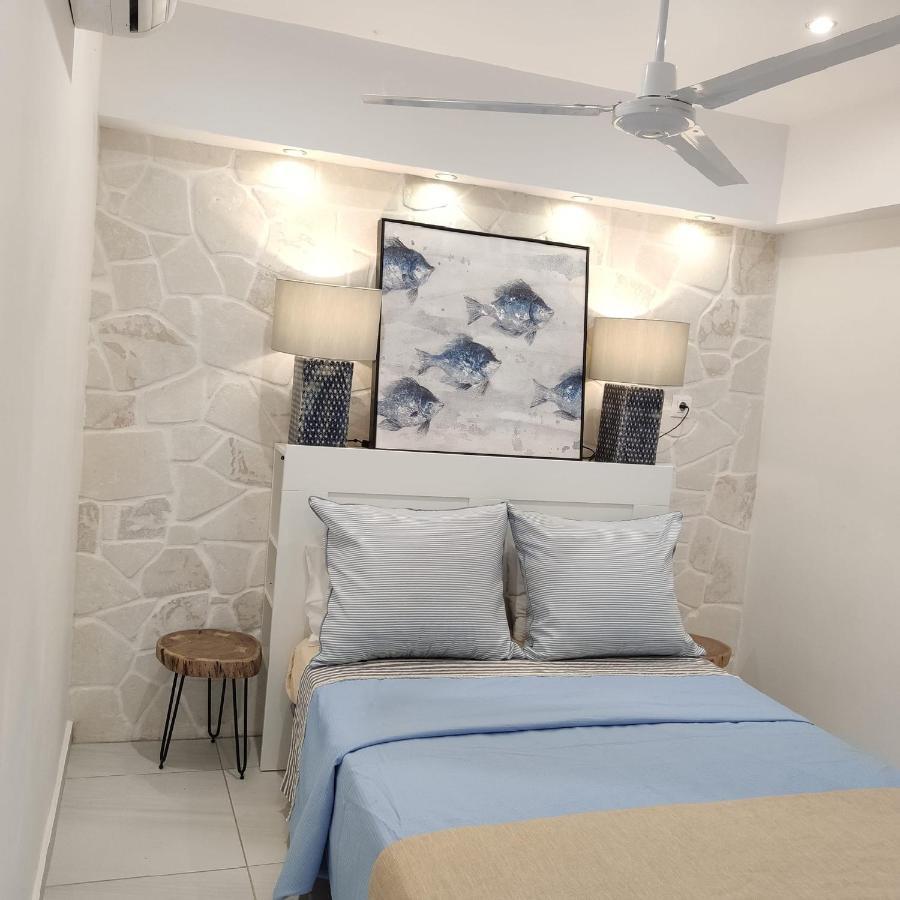 Waterside Apartments Agia Efimia Esterno foto