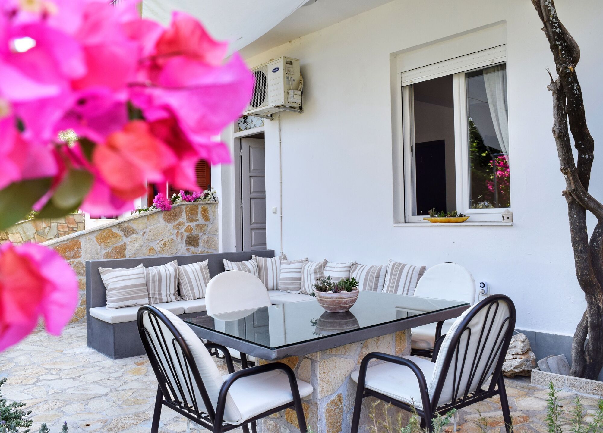 Waterside Apartments Agia Efimia Esterno foto