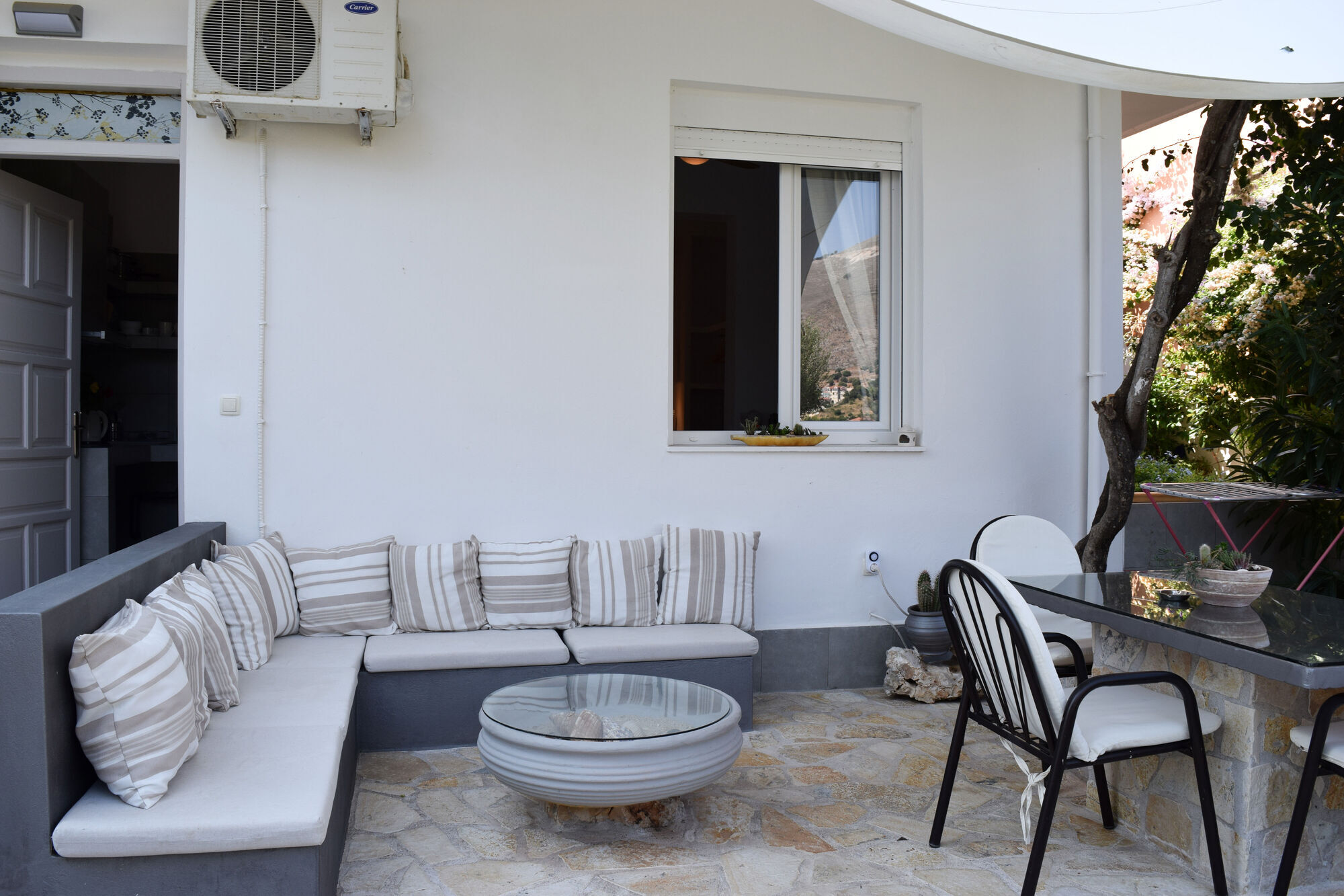 Waterside Apartments Agia Efimia Esterno foto
